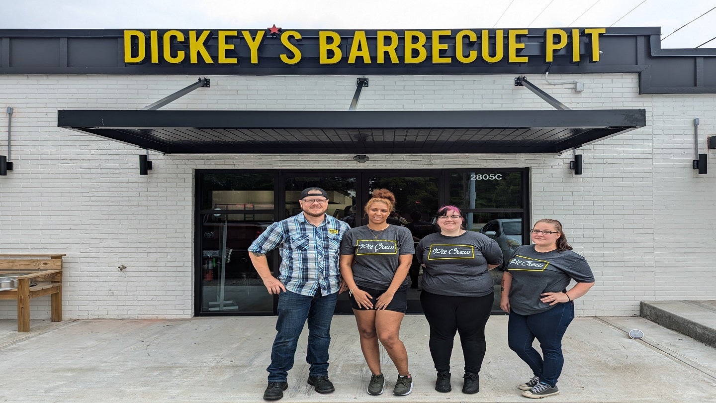 Unlock the Growth: Dickey's Barbecue Pit Expands in Clarksville, Tennessee