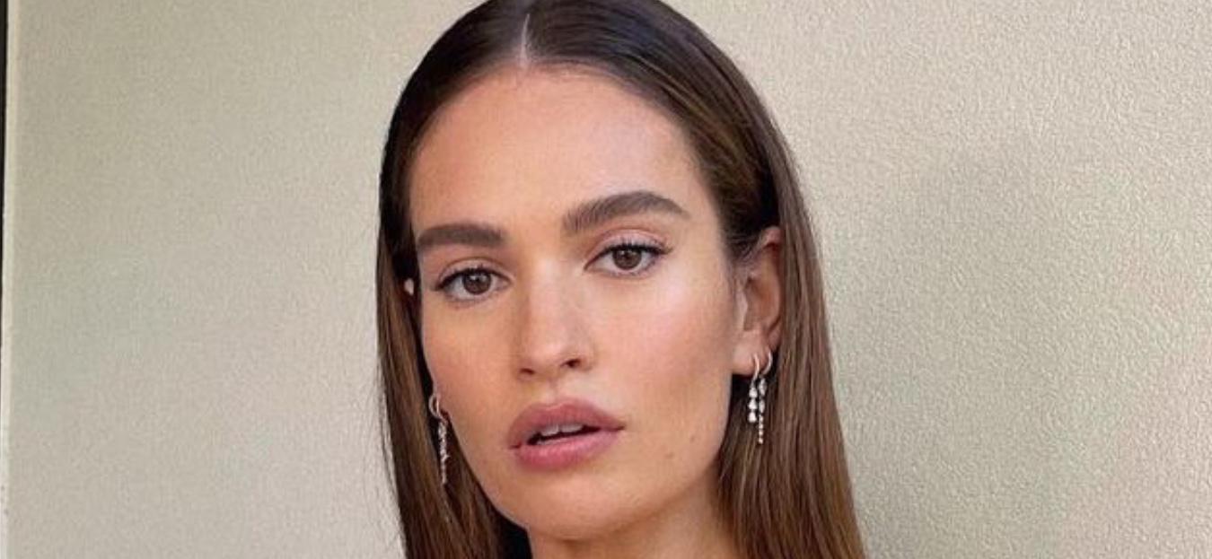 Lily James' Latest Italian Getaway: Glamorous Festival Appearance and Wildlife Conservation Mission