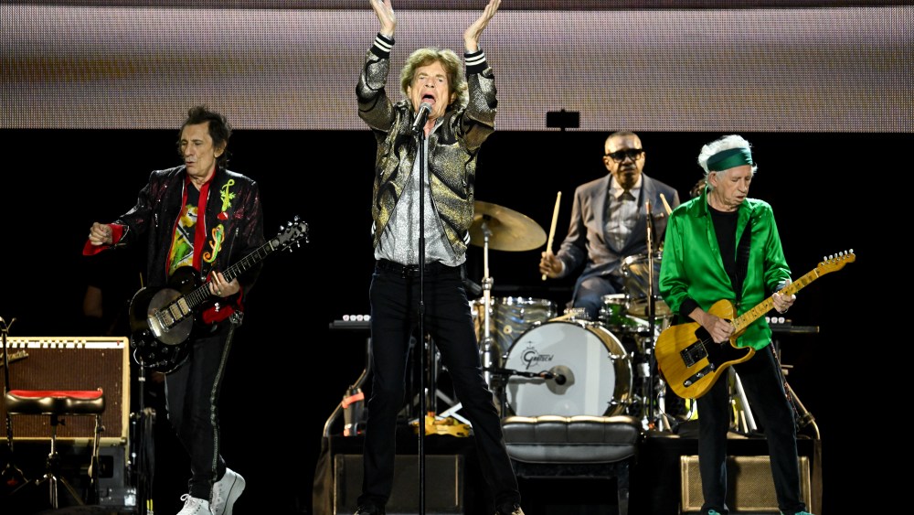 Innovation at SoFi Stadium: The Rolling Stones Rock On