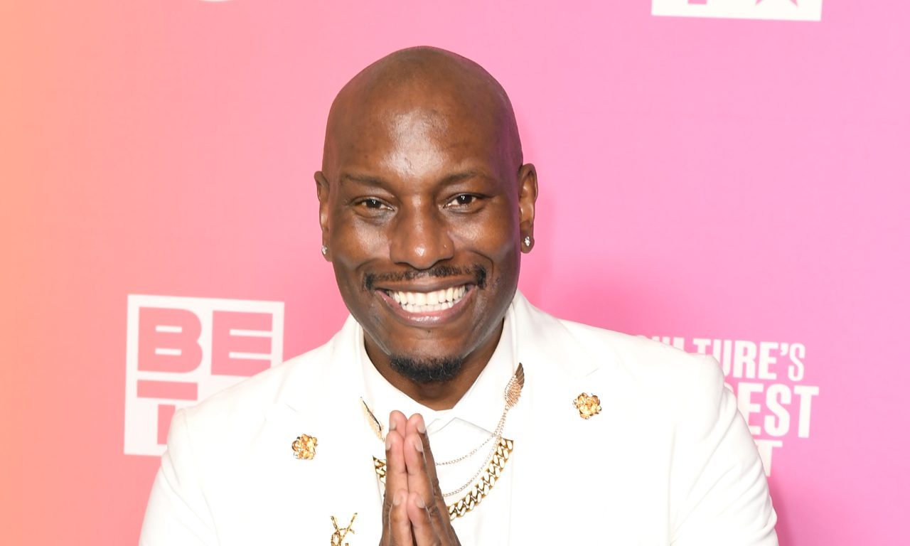 National Anthem Tribute: Tyrese Gibson's Inspiring Performance