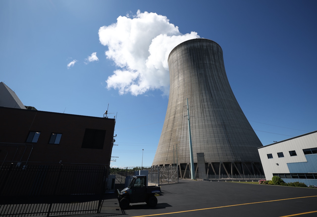 Nuclear Power Plant Market Analysis in New York