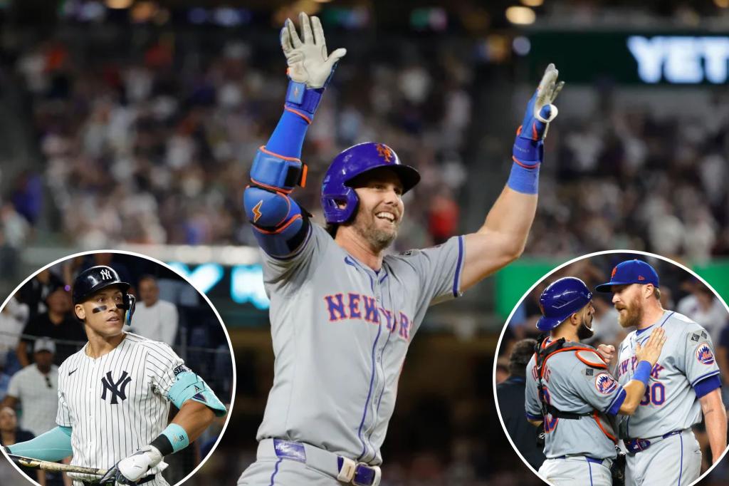 Mets Secure Victory in Subway Series with Unique Pitching Strategy