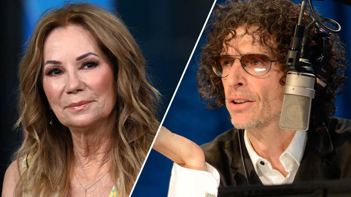 Kathie Lee Gifford and Howard Stern: A Feud Resolved through Forgiveness and Faith