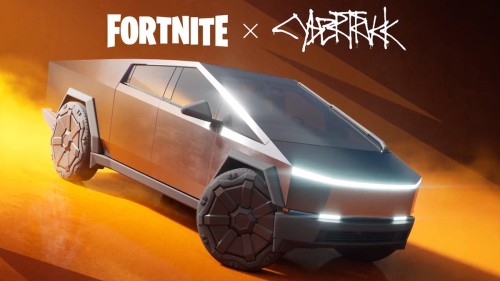 Discover the Latest Cybertruck Innovation in Fortnite and Rocket League