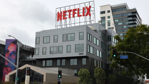 Netflix's Market Dominance and Financial Success