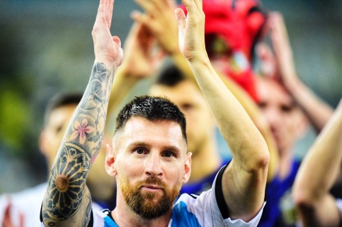 Breaking News: Messi Leads Argentina to Victory Against Paraguay