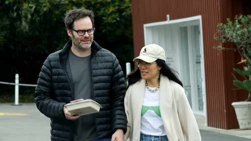 Bill Hader and Ali Wong's Romantic Breakfast Date in LA: What's Next for the Couple?