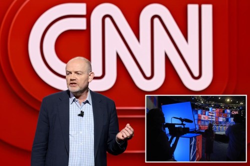 Unlocking Insights: CNN CEO Mark Thompson Implements Layoffs to Strengthen Media Strategy