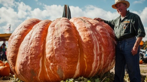 West Coast Giant Pumpkin Regatta Growth Strategies