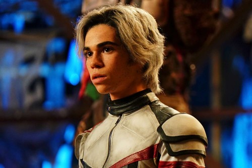 Honoring Cameron Boyce's Legacy with Descendants: The Latest Tribute