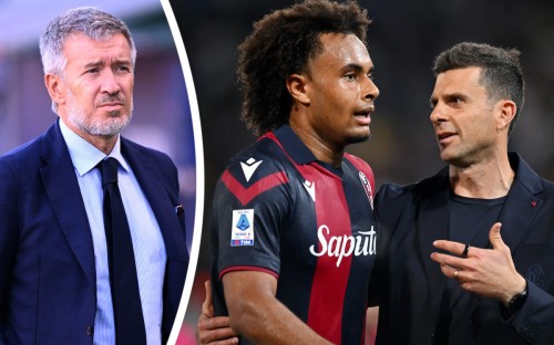 Bologna CEO's Admission on Thiago Motta and Zirkzee Future Sparks Speculation in Serie A