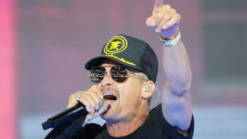 Kid Rock's Breakthrough Performance at Republican National Convention