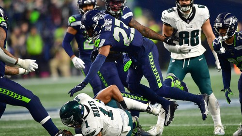 Seattle Seahawks Promote Artie Burns for Season Opener Against Denver Broncos