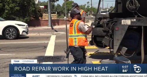 Heat Wave Safety Strategy for Southern California Professionals