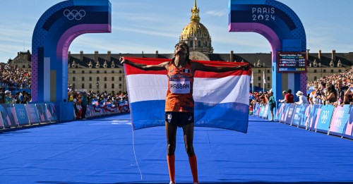 Marathon Victory: Sifan Hassan Makes Olympic History