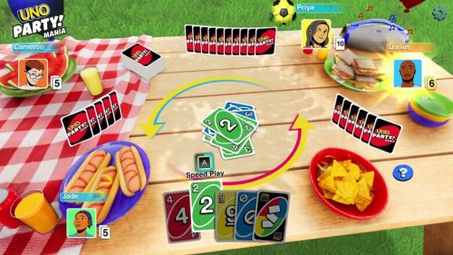 Discover UNO Party ! Mania DLC: The Latest Breakthrough in UNO Gaming