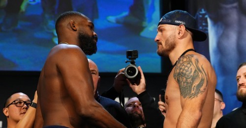 Ultimate UFC 309 Battle: Jon Jones vs. Stipe Miocic Highlights