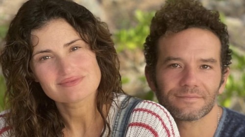 Idina Menzel's Journey with Husband Aaron Lohr: A Story of Love and Professional Success