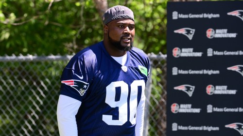 Defensive Tackle Christian Barmore: Patriots' Response and Plans Moving Forward