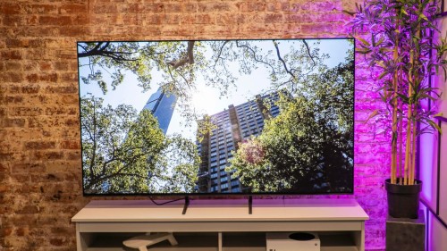 Samsung Electronics Launches Innovation in Smart TV Technology