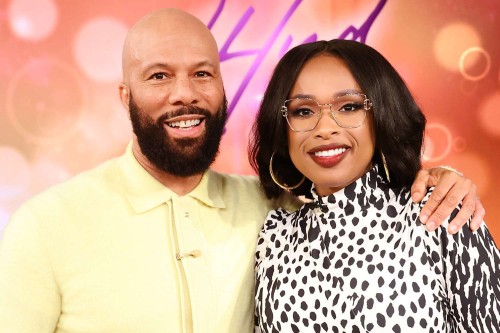 Jennifer Hudson, Common, Pete Rock: Latest Album Launch