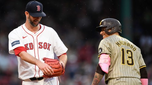 Boston Red Sox Relief Pitcher Chris Martin Placed on Injured List