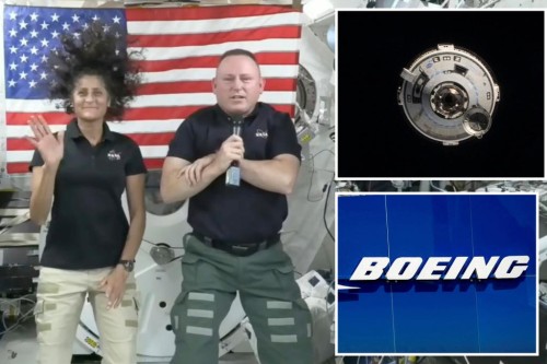 Boeing Starliner Astronauts: Innovations and Challenges in Space