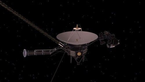 Voyager 1 Overcomes Technical Difficulties in Interstellar Space