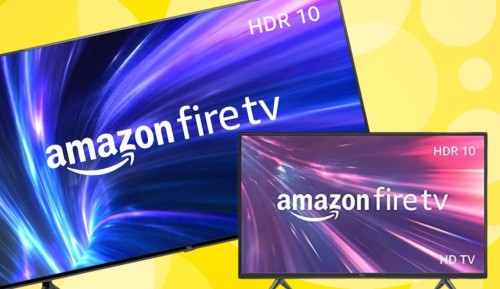 Amazon Fire TV Mega Deals: Save Big on Smart TVs