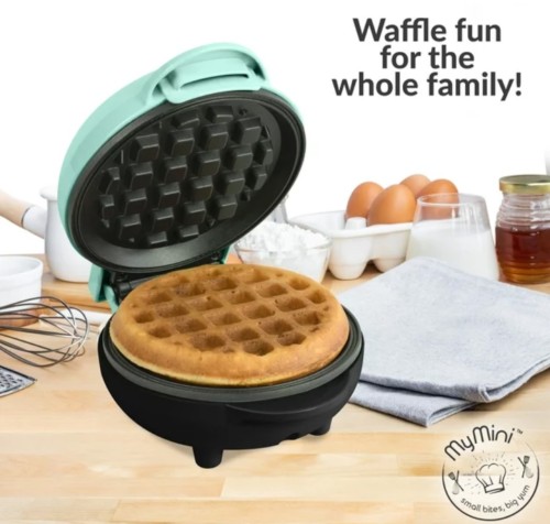 National Waffle Day Market Insights: Discover the Perfect Waffle Maker for You