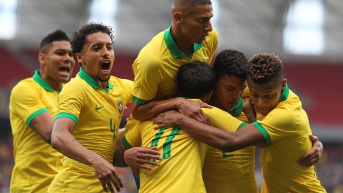 Marquinhos Aiming for Copa América Glory with Brazil