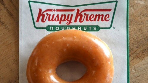 Krispy Kreme's Market Strategy for Olympic Growth