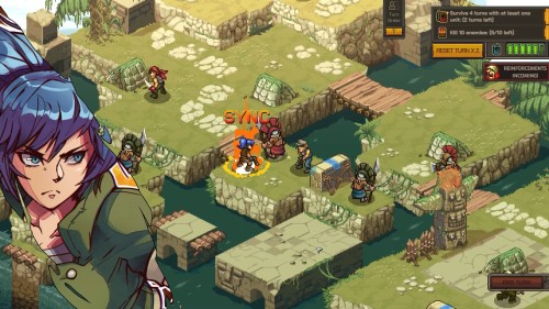 Metal Slug Tactics Launch: New Characters Revealed