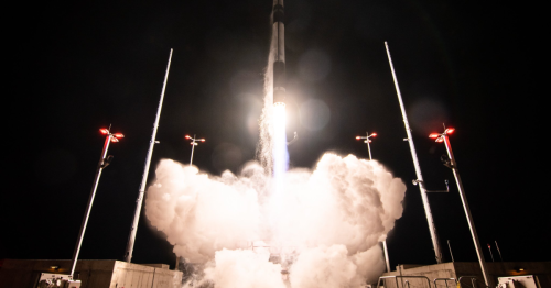 NASA's Wallops Flight Facility Prepares for Student-Led Rocket Launch