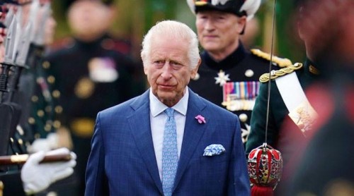 Breaking News: King Charles III Disappoints Australian Racegoers