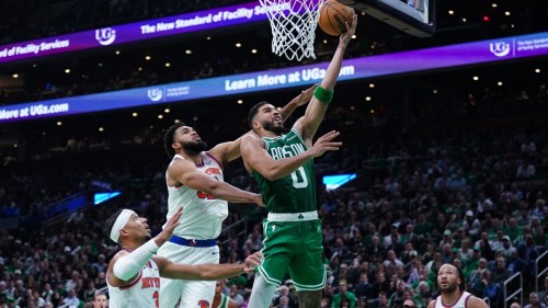 Boston Celtics' Victory over Knicks Sets Record, Now Facing Wizards