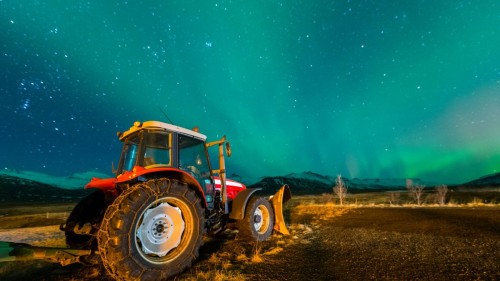 Solar Flare Innovation: Challenges for Farmers with GPS-Dependant Tractors