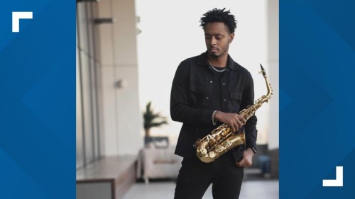 B. Thompson's Saxophone Breakthrough on America's Got Talent