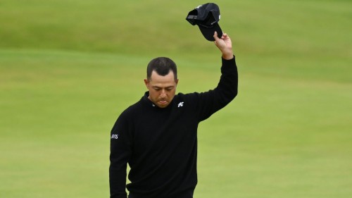 Xander Schauffele's Ultimate Victory at Open Championship