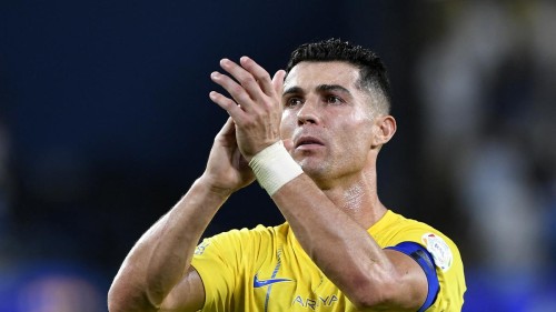 Exciting Al Nassr vs Al Ittihad Match: Ronaldo in Action