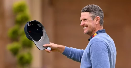 Justin Rose's Ultimate Victory at The Open Championship