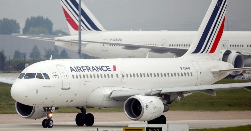 Air France and Lufthansa Flight Suspension: Market Insights