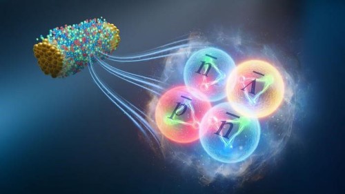 Antimatter Discovery: Latest Breakthrough in Physics Reveals Antihyperhydrogen-4