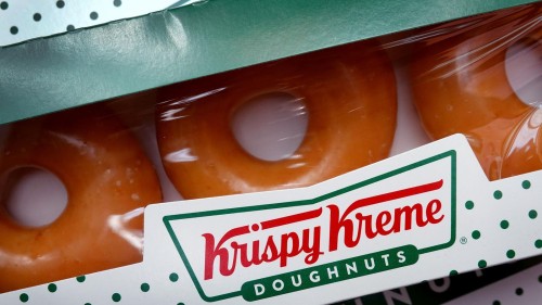 Excitement Over Krispy Kreme's McDonald's Partnership Boosts Stock