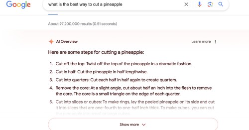 How to Remove AI Overviews from Google Search Results