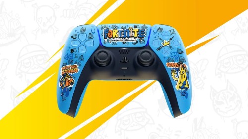 Fortnite Limited Edition DualSense: Pre-Order Now for PlayStation