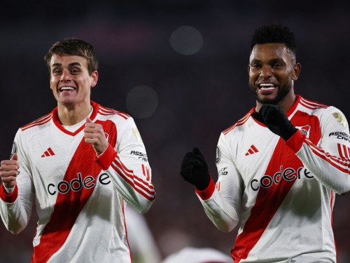 River Plate's Victory Over Godoy Cruz: Argentine Primera Division Highlights