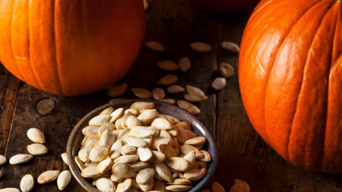 Pumpkin Wellness Tips: Health Benefits of Pumpkin and Pumpkin Seeds