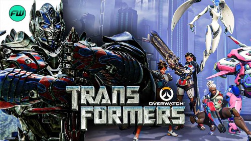 Blizzard Announces Overwatch 2 x Transformers Collaboration Update