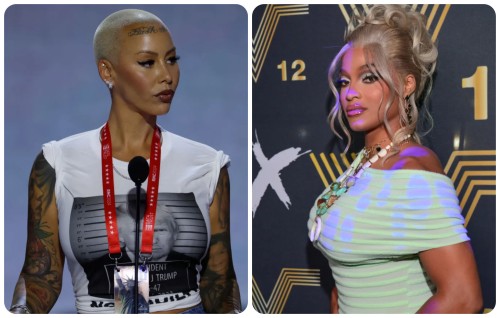 The Latest Revelations on Amber Rose and Joseline Hernandez's Infamous Fight